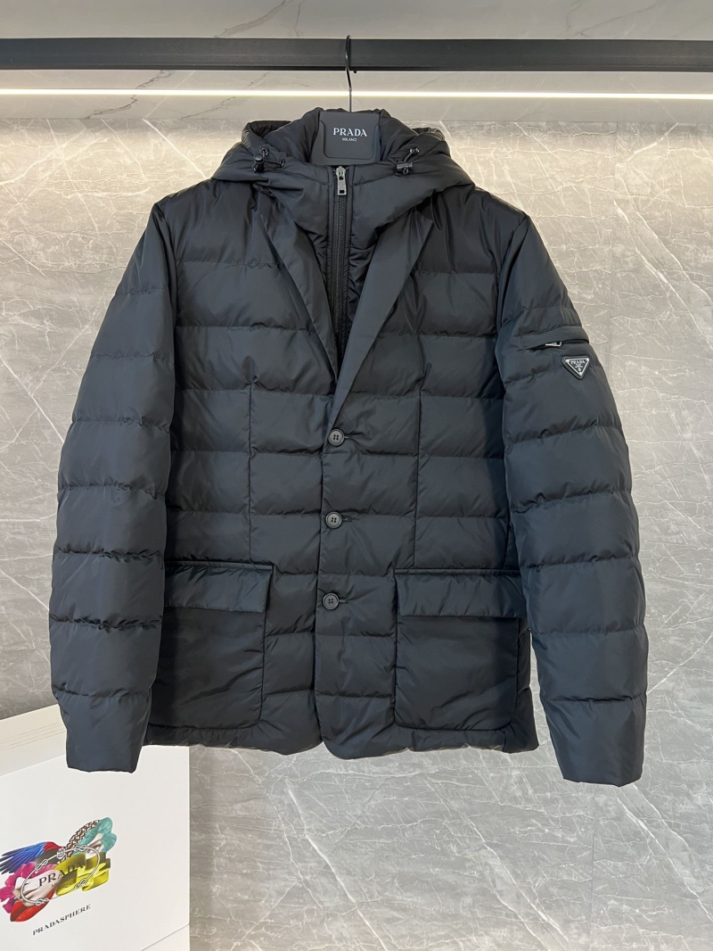 Prada Down Coat